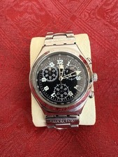 Swatch irony chronograph gebraucht kaufen  Frankenthal