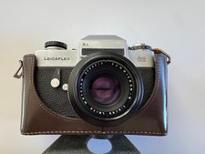 Leicaflex camera leather for sale  Petaluma