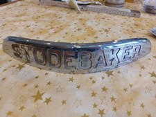 Studebaker emblem ldtimer gebraucht kaufen  Adelheidsdorf