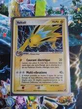 Carte pokemon voltali d'occasion  Roye