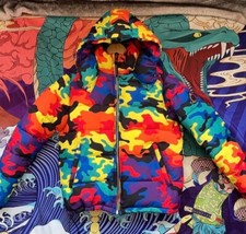 Benjart multicolour camo for sale  LEEDS