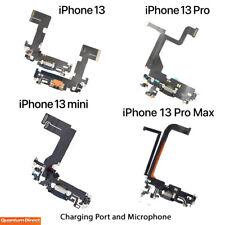 iPhone 13/13 Pro/13 Pro Max/13 Mini porta de carregamento cabo de microfone substituição, usado comprar usado  Enviando para Brazil