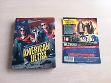 American ultra blu d'occasion  Paris X