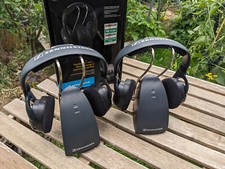 Paar sennheiser 118 gebraucht kaufen  Sickte