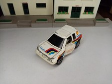 Majorette turboom peugeot d'occasion  Besançon