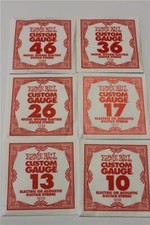 Ernie ball 1146 for sale  DULVERTON