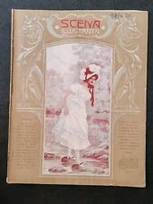 Rivista scena illustrata usato  Albano Laziale