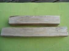 Carrelets bois araucaria d'occasion  Guilers