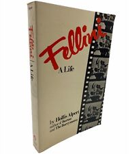 Libro fellini life usato  Roma