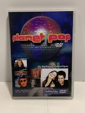 planet pop dvd brazil import rare Lasgo DjSammy 4Strings Yanou F/do Sandy&junior, usado comprar usado  Enviando para Brazil
