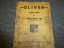Oliver model cletrac for sale  Fairfield