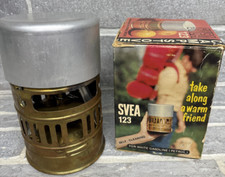 Svea 123 max for sale  Topeka