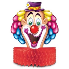 Tischdekoration clownkopf gebraucht kaufen  Krefeld