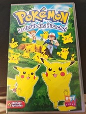 Vhs pokémon forêt d'occasion  Combs-la-Ville