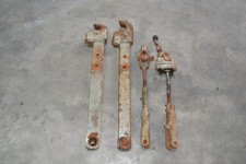 Unterlenker fangtaschen hubspi gebraucht kaufen  Emsbüren