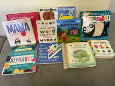 Lot board books for sale  Fairview