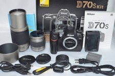Nikon d70s 711501 d'occasion  Expédié en Belgium