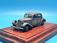 Tamiya citroen traction usato  Bene Vagienna