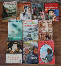 Pearl buck lot d'occasion  Bagneaux-sur-Loing