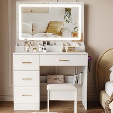 Behomhazq dressing table for sale  NORTHAMPTON