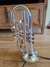 Stomvi soprano cornet for sale  BOLTON