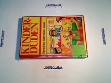 Kinderduden sprechen schreiben gebraucht kaufen  Dortmund