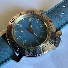 Vostok kadett orologio usato  Varallo Pombia