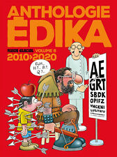 Edika anthologie vol. d'occasion  Paris XV