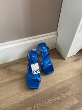 Zara blue diamanté for sale  WEMBLEY