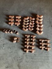 Solder ring fittings for sale  COOKSTOWN