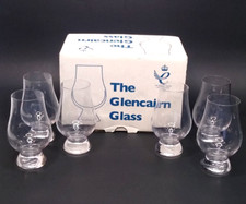 Conjunto de vidro de uísque cristal transparente Glencairn pacote com 6 caixas GG6IND feito na Alemanha, usado comprar usado  Enviando para Brazil