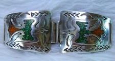 Vint. inlay peyote for sale  Tucson