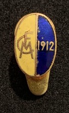 Modena distintivo calcio usato  Italia