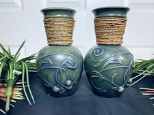 Decorative green ceramic for sale  Spring Hill
