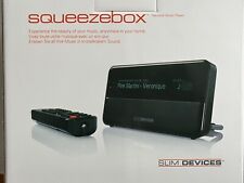 Slim devices squeezebox gebraucht kaufen  München