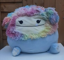 Squishmallow zozo large for sale  GRIMSBY