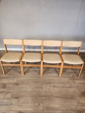 Set teak mid for sale  CLITHEROE