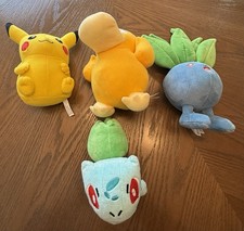 Pokemon plush lot for sale  Houston
