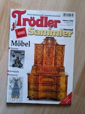 Trödler sammler journal gebraucht kaufen Trödler sammler journal gebraucht kaufen  Erlangen