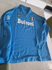 Maglia calcio originale usato  Napoli