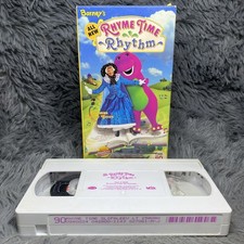 Barney rhyme time for sale Barney rhyme time for sale  Niagara Falls