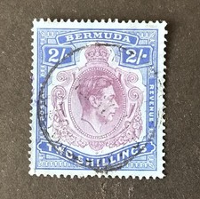 Bermuda sg116a 1940 for sale  STRATFORD-UPON-AVON