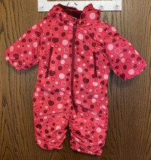 Baby schneeanzug kapuze gebraucht kaufen  Schotten