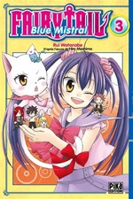 Fairy tail blue d'occasion  France
