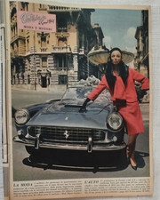 Ferrari 250 cabriolet usato  Italia