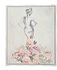 Fashion floral figurative for sale  Connersville