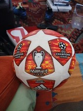 Pallone calcio madrid usato  Isola Vicentina