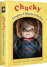 Chucky complete movie for sale  Dover