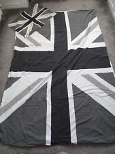 Union jack black for sale  LIVERPOOL