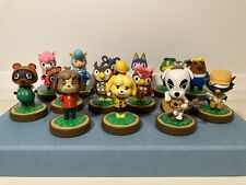 ESCOLHA O PERSONAGEM NINTENDO Animal Crossing Amiibo boneco Nintendo Switch 3DS comprar usado  Enviando para Brazil